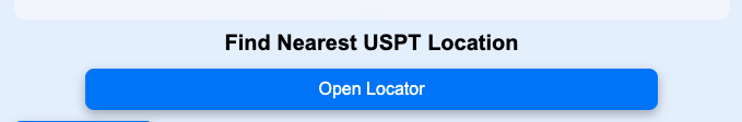 Find My Closest USPT Location