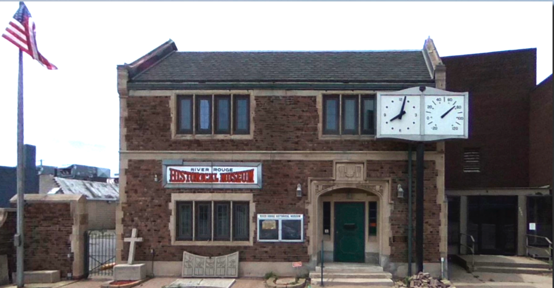 River Rouge Historic Museum Virtual Tour by GeekTechCenter