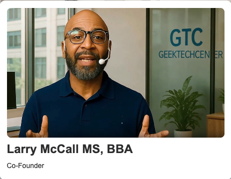 GeekTechCenter.com LLC